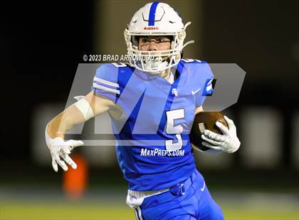 Thumbnail 3 in East Surry @ Community School of Davidson (NCHSAA 2A Round 2) photogallery.