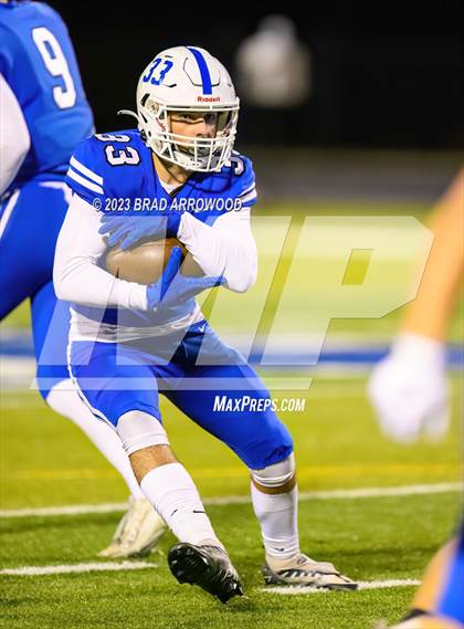 Thumbnail 1 in East Surry @ Community School of Davidson (NCHSAA 2A Round 2) photogallery.