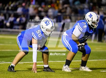 Thumbnail 3 in East Surry @ Community School of Davidson (NCHSAA 2A Round 2) photogallery.