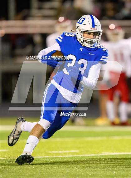 Thumbnail 3 in East Surry @ Community School of Davidson (NCHSAA 2A Round 2) photogallery.