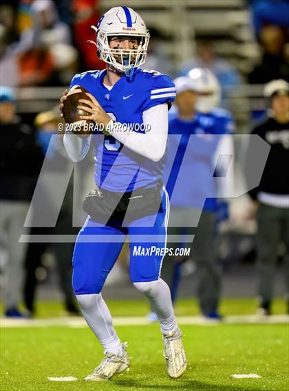 Thumbnail 1 in East Surry @ Community School of Davidson (NCHSAA 2A Round 2) photogallery.
