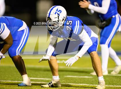Thumbnail 3 in East Surry @ Community School of Davidson (NCHSAA 2A Round 2) photogallery.