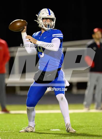 Thumbnail 2 in East Surry @ Community School of Davidson (NCHSAA 2A Round 2) photogallery.