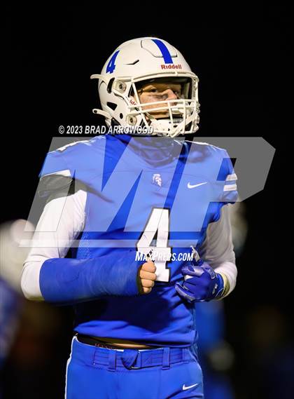 Thumbnail 1 in East Surry @ Community School of Davidson (NCHSAA 2A Round 2) photogallery.