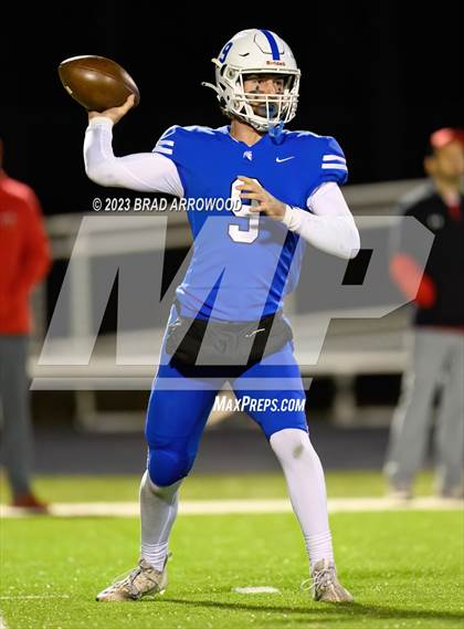 Thumbnail 3 in East Surry @ Community School of Davidson (NCHSAA 2A Round 2) photogallery.