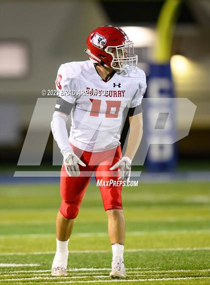 Thumbnail 2 in East Surry @ Community School of Davidson (NCHSAA 2A Round 2) photogallery.