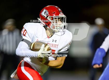 Thumbnail 1 in East Surry @ Community School of Davidson (NCHSAA 2A Round 2) photogallery.