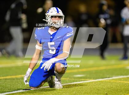 Thumbnail 1 in East Surry @ Community School of Davidson (NCHSAA 2A Round 2) photogallery.