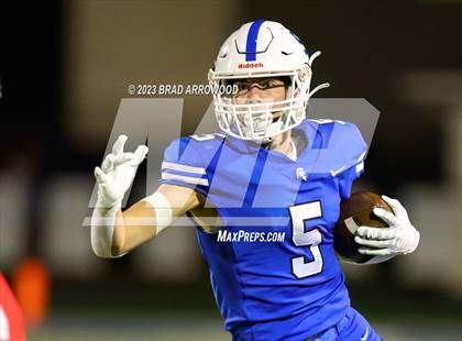 Thumbnail 1 in East Surry @ Community School of Davidson (NCHSAA 2A Round 2) photogallery.