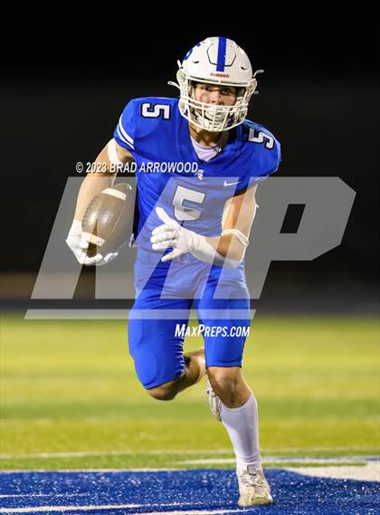Thumbnail 2 in East Surry @ Community School of Davidson (NCHSAA 2A Round 2) photogallery.