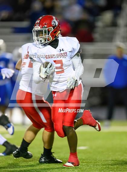 Thumbnail 3 in East Surry @ Community School of Davidson (NCHSAA 2A Round 2) photogallery.