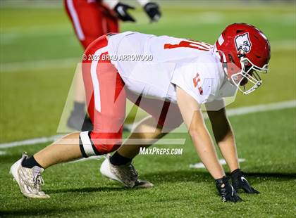 Thumbnail 2 in East Surry @ Community School of Davidson (NCHSAA 2A Round 2) photogallery.