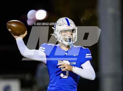 Thumbnail 1 in East Surry @ Community School of Davidson (NCHSAA 2A Round 2) photogallery.