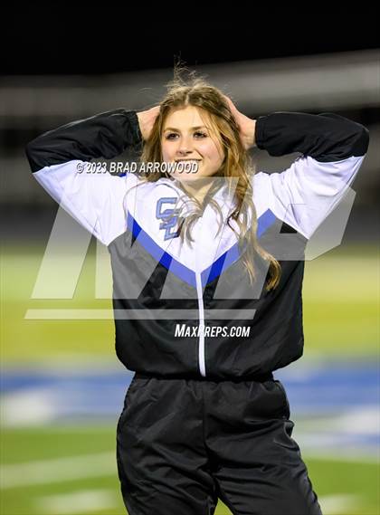 Thumbnail 2 in East Surry @ Community School of Davidson (NCHSAA 2A Round 2) photogallery.