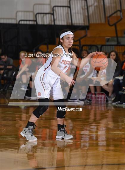 Thumbnail 3 in St. Pius X vs Dobie (McDonald's Texas Invitational) photogallery.