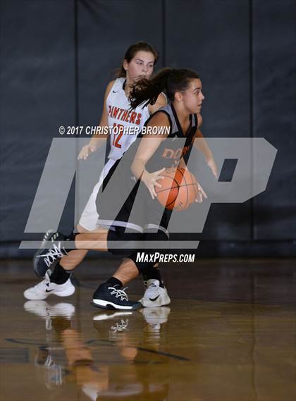 Thumbnail 1 in St. Pius X vs Dobie (McDonald's Texas Invitational) photogallery.