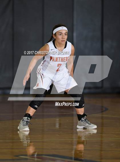 Thumbnail 1 in St. Pius X vs Dobie (McDonald's Texas Invitational) photogallery.