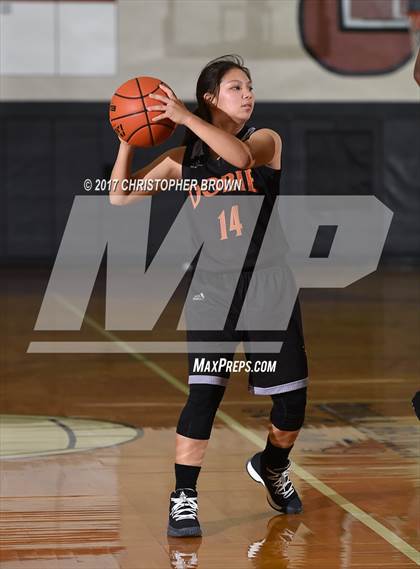 Thumbnail 1 in St. Pius X vs Dobie (McDonald's Texas Invitational) photogallery.