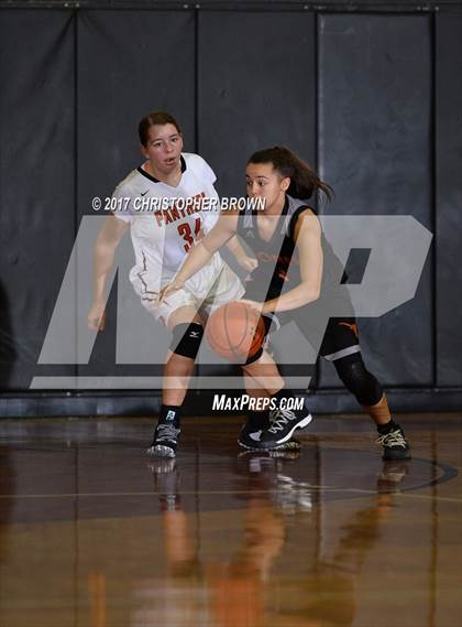 Thumbnail 1 in St. Pius X vs Dobie (McDonald's Texas Invitational) photogallery.