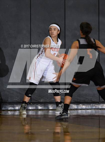 Thumbnail 3 in St. Pius X vs Dobie (McDonald's Texas Invitational) photogallery.