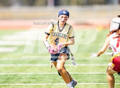 Thumbnail 2 in Simi Valley vs Dos Pueblos (Oxnard JV Tournament) photogallery.