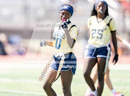 Thumbnail 1 in Simi Valley vs Dos Pueblos (Oxnard JV Tournament) photogallery.