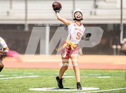 Thumbnail 3 in Simi Valley vs Dos Pueblos (Oxnard JV Tournament) photogallery.