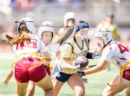 Thumbnail 1 in Simi Valley vs Dos Pueblos (Oxnard JV Tournament) photogallery.