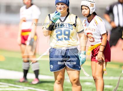 Thumbnail 3 in Simi Valley vs Dos Pueblos (Oxnard JV Tournament) photogallery.