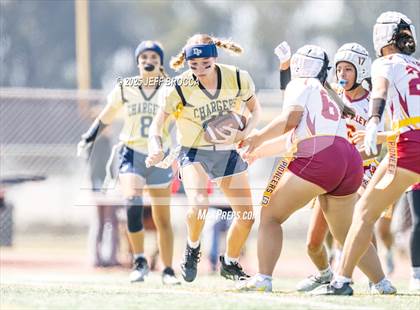 Thumbnail 1 in Simi Valley vs Dos Pueblos (Oxnard JV Tournament) photogallery.