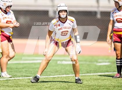 Thumbnail 1 in Simi Valley vs Dos Pueblos (Oxnard JV Tournament) photogallery.
