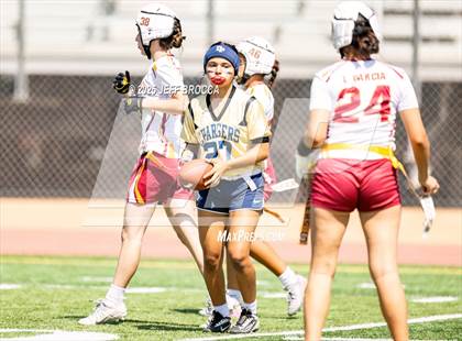 Thumbnail 2 in Simi Valley vs Dos Pueblos (Oxnard JV Tournament) photogallery.