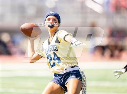 Thumbnail 3 in Simi Valley vs Dos Pueblos (Oxnard JV Tournament) photogallery.