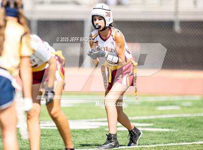 Thumbnail 2 in Simi Valley vs Dos Pueblos (Oxnard JV Tournament) photogallery.