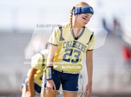 Thumbnail 3 in Simi Valley vs Dos Pueblos (Oxnard JV Tournament) photogallery.