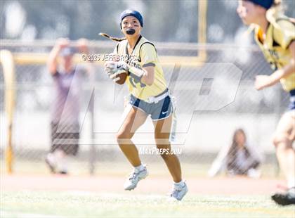Thumbnail 2 in Simi Valley vs Dos Pueblos (Oxnard JV Tournament) photogallery.