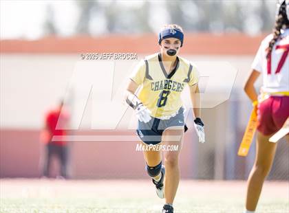 Thumbnail 3 in Simi Valley vs Dos Pueblos (Oxnard JV Tournament) photogallery.