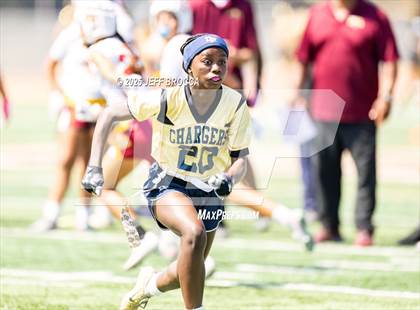 Thumbnail 2 in Simi Valley vs Dos Pueblos (Oxnard JV Tournament) photogallery.