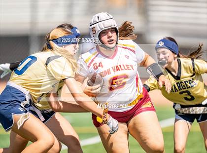 Thumbnail 1 in Simi Valley vs Dos Pueblos (Oxnard JV Tournament) photogallery.