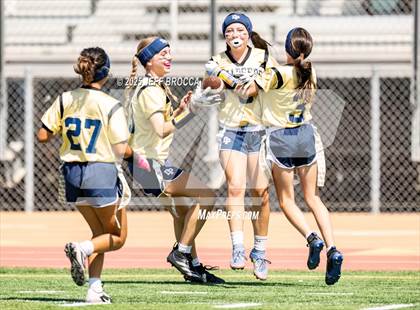 Thumbnail 3 in Simi Valley vs Dos Pueblos (Oxnard JV Tournament) photogallery.