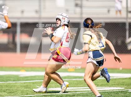 Thumbnail 3 in Simi Valley vs Dos Pueblos (Oxnard JV Tournament) photogallery.