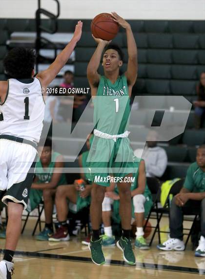 Thumbnail 1 in Concord vs. Fremont photogallery.