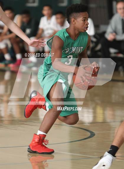 Thumbnail 3 in Concord vs. Fremont photogallery.