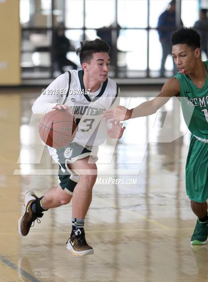 Thumbnail 2 in Concord vs. Fremont photogallery.