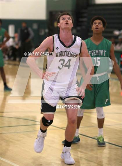 Thumbnail 3 in Concord vs. Fremont photogallery.
