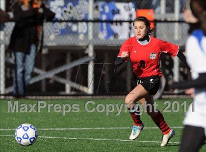 Thumbnail 1 in Hoosick Falls vs. Tully (NYSPHSAA Class C Semifinal) photogallery.