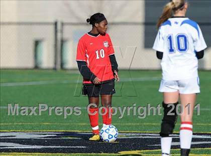 Thumbnail 1 in Hoosick Falls vs. Tully (NYSPHSAA Class C Semifinal) photogallery.