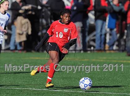 Thumbnail 2 in Hoosick Falls vs. Tully (NYSPHSAA Class C Semifinal) photogallery.