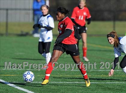 Thumbnail 1 in Hoosick Falls vs. Tully (NYSPHSAA Class C Semifinal) photogallery.