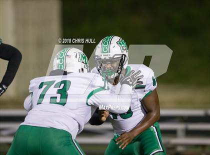 Thumbnail 1 in Zebulon B. Vance vs. Myers Park (NCHSAA Regional round) photogallery.